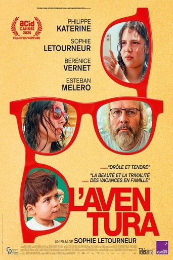 L'Aventura Poster of L'Aventura