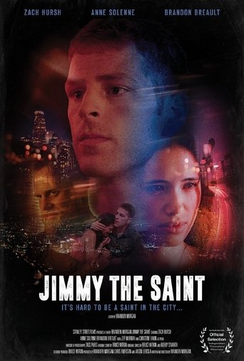 Jimmy the Saint Poster of Jimmy the Saint