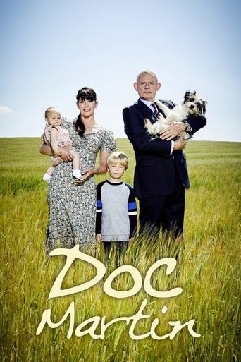 Doc Martin Poster of Doc Martin