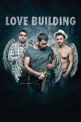 Love Building Poster of Love Building