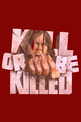 Kill or Be Killed Poster of Kill or Be Killed