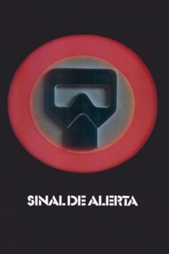 Sinal de Alerta Poster of Sinal de Alerta