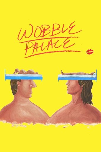 Wobble Palace Poster of Wobble Palace