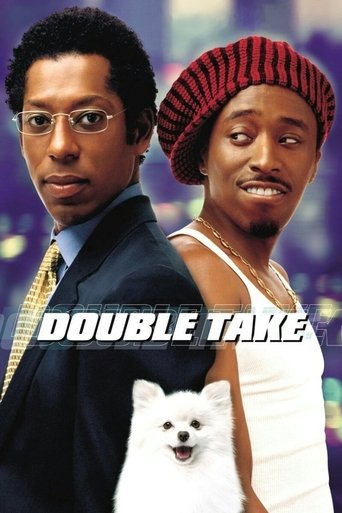 Double Take Poster of Double Take