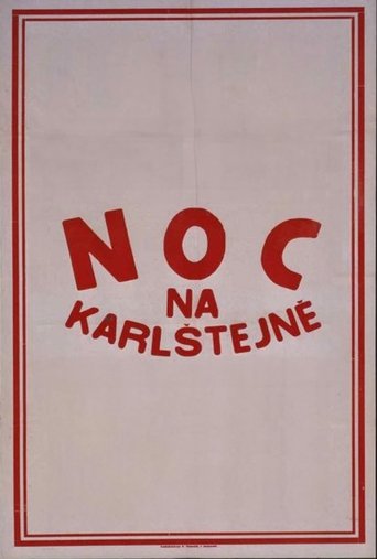 A Night at Karlstein Poster of A Night at Karlstein