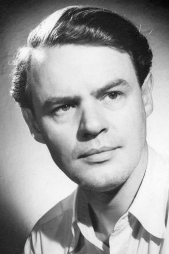 Johan Jacobsen Portrait of Johan Jacobsen
