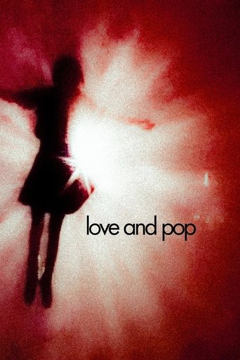 Love & Pop Poster of Love & Pop