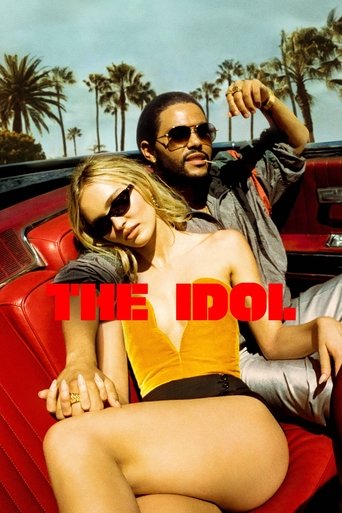 The Idol Poster of The Idol