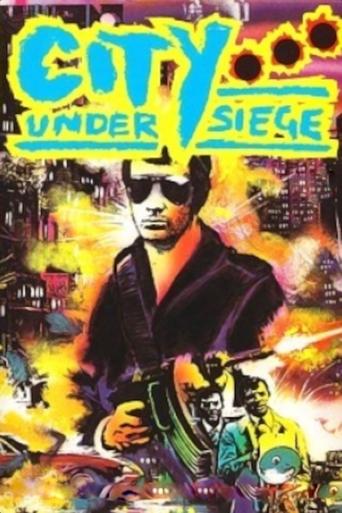 City Under Siege Poster of City Under Siege
