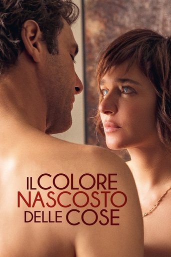 Il colore nascosto delle cose Poster of Il colore nascosto delle cose