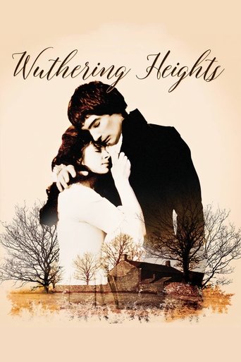 Wuthering Heights Poster of Wuthering Heights