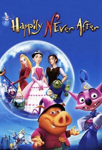 Happily N'Ever After Poster of Happily N'Ever After