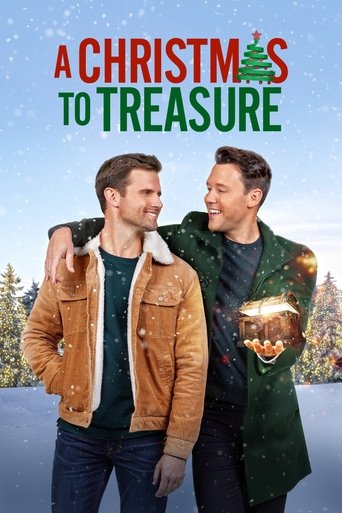 A Christmas to Treasure Poster of A Christmas to Treasure