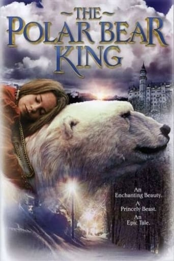 The Polar Bear King Poster of The Polar Bear King