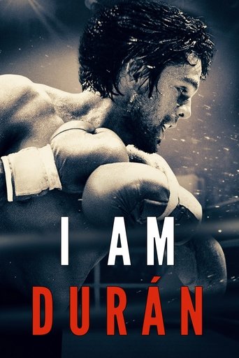 I Am Durán Poster of I Am Durán
