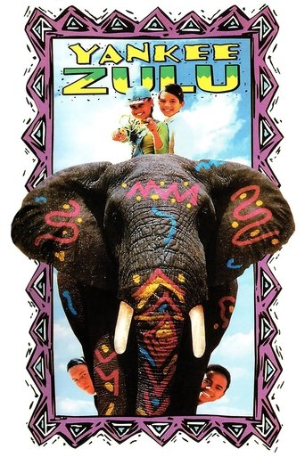 Yankee Zulu Poster of Yankee Zulu