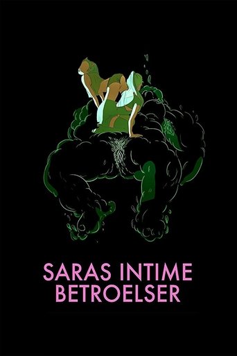 Sara's Intimate Confessions Poster of Sara's Intimate Confessions