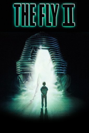 The Fly II Poster of The Fly II