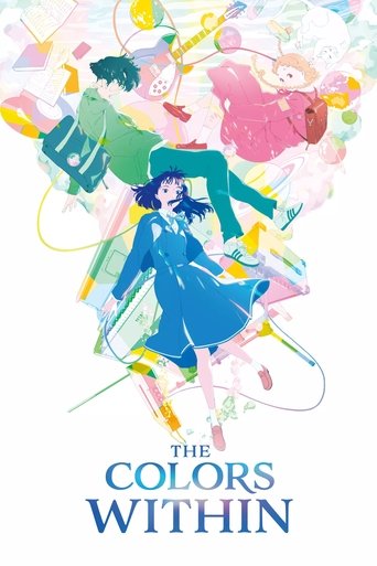 The Colors Within Poster of The Colors Within