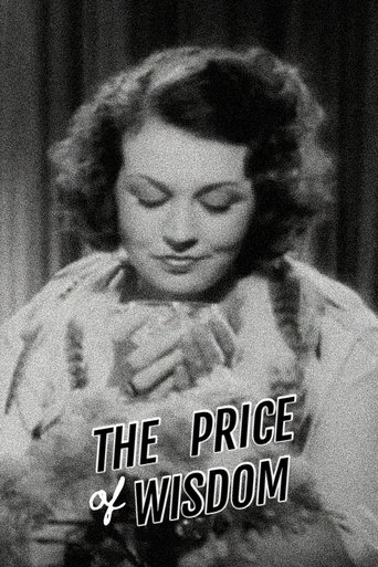 The Price of Wisdom Poster of The Price of Wisdom