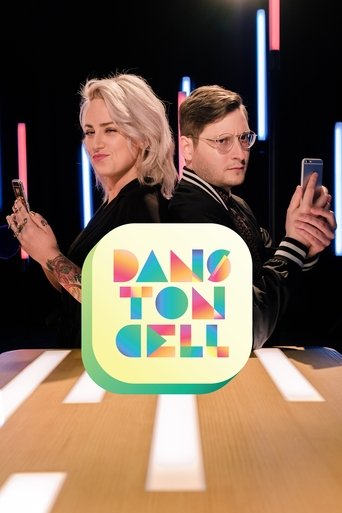 Dans ton cell Poster of Dans ton cell