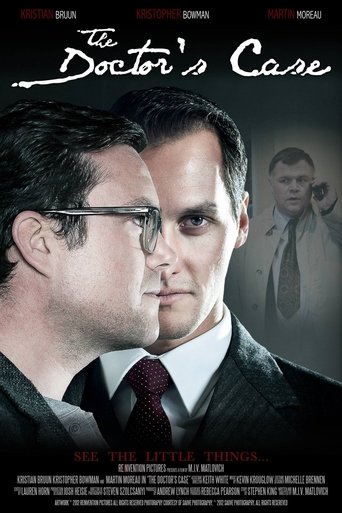 The Doctor’s Case Poster of The Doctor’s Case