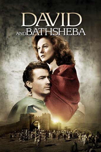 David and Bathsheba Poster of David and Bathsheba