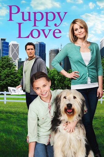 Puppy Love Poster of Puppy Love