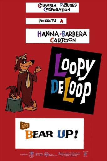 Bear Up! Poster of Bear Up!