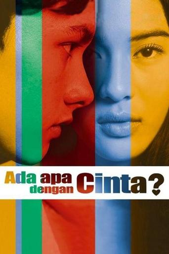 What's Up with Cinta? Poster of What's Up with Cinta?