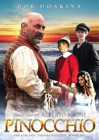 Pinocchio Poster of Pinocchio