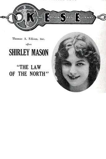 The Law of the North Poster of The Law of the North