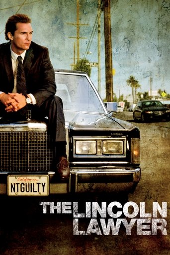 The Lincoln Lawyer Poster of The Lincoln Lawyer