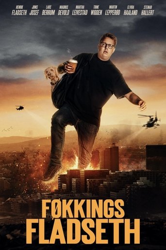 Føkkings Fladseth Poster of Føkkings Fladseth