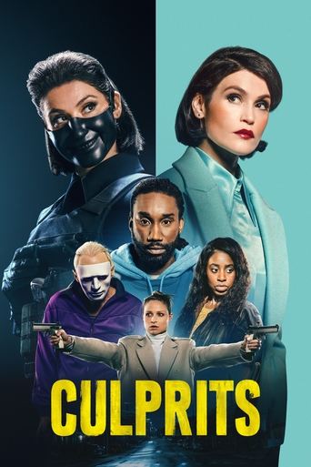 Culprits Poster of Culprits