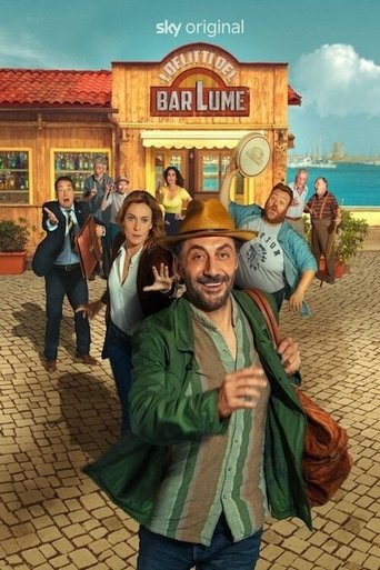 I delitti del BarLume - Donne con le palle Poster of I delitti del BarLume - Donne con le palle