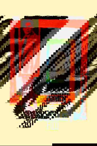 Double Edged Crime Poster of Double Edged Crime
