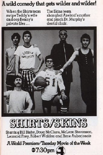 Shirts/Skins Poster of Shirts/Skins