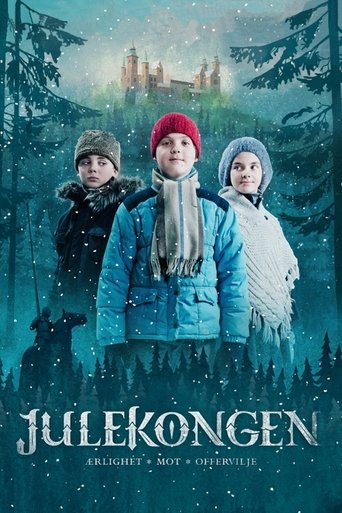 Julekongen Poster of Julekongen