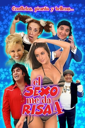 El sexo me da risa 4 Poster of El sexo me da risa 4