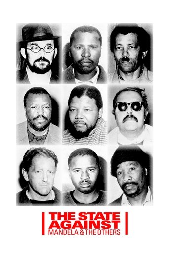 The State Against Mandela and the Others Poster of The State Against Mandela and the Others