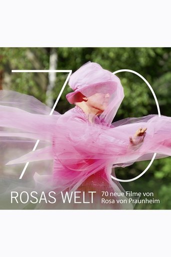 Rosas Welt – 70 neue Filme von Rosa von Praunheim Poster of Rosas Welt – 70 neue Filme von Rosa von Praunheim