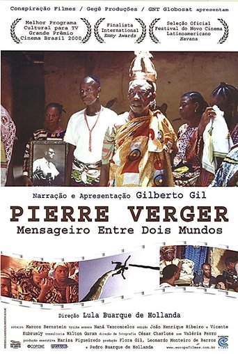 Pierre Fatumbi Verger: Messenger Between Two Worlds Poster of Pierre Fatumbi Verger: Messenger Between Two Worlds