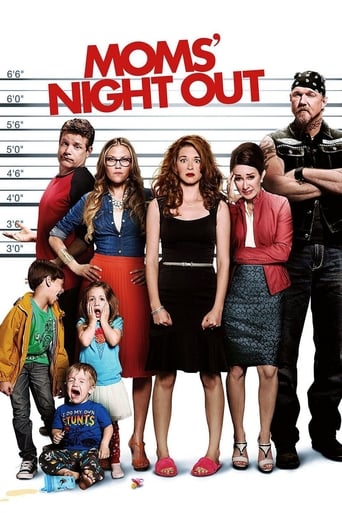 Moms' Night Out Poster of Moms' Night Out
