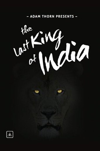 Adam Thorn Presents: The Last King of India Poster of Adam Thorn Presents: The Last King of India