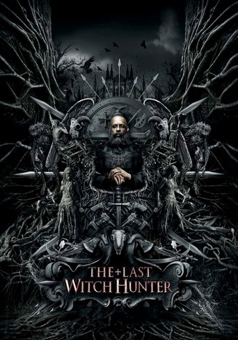 The Last Witch Hunter Poster of The Last Witch Hunter