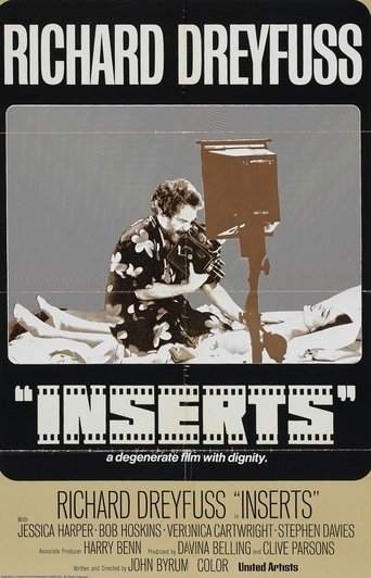 Inserts Poster of Inserts