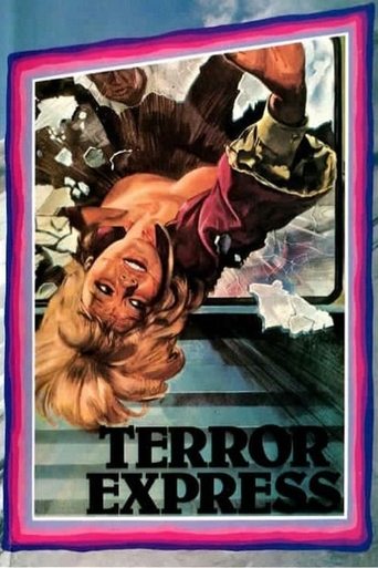 Terror Express Poster of Terror Express