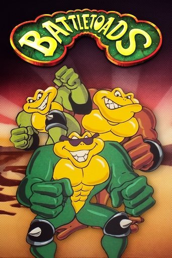 Battletoads Poster of Battletoads