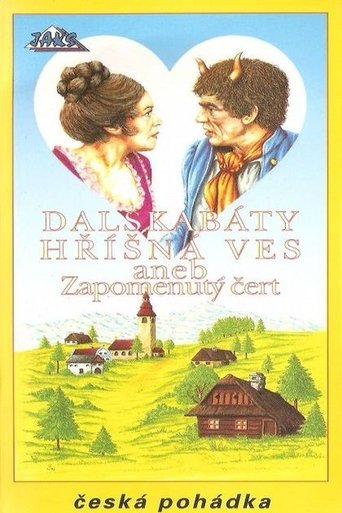 Dalskabáty, hříšná ves aneb Zapomenutý čert Poster of Dalskabáty, hříšná ves aneb Zapomenutý čert